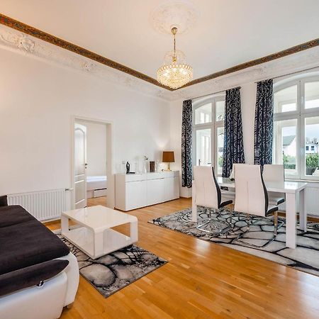 Villa Marina Villa Marina App 2 Heringsdorf  Eksteriør billede