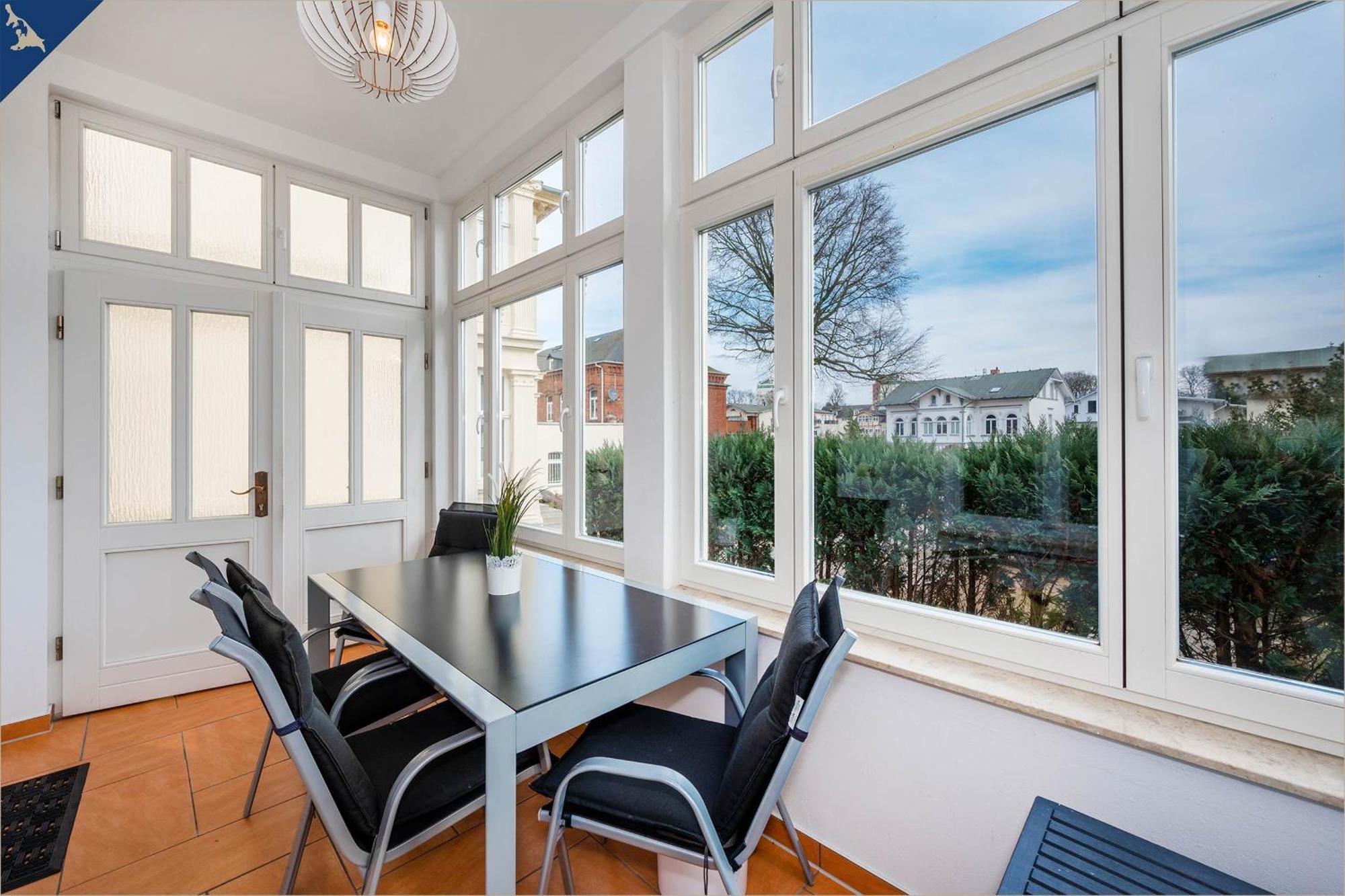 Villa Marina Villa Marina App 2 Heringsdorf  Eksteriør billede