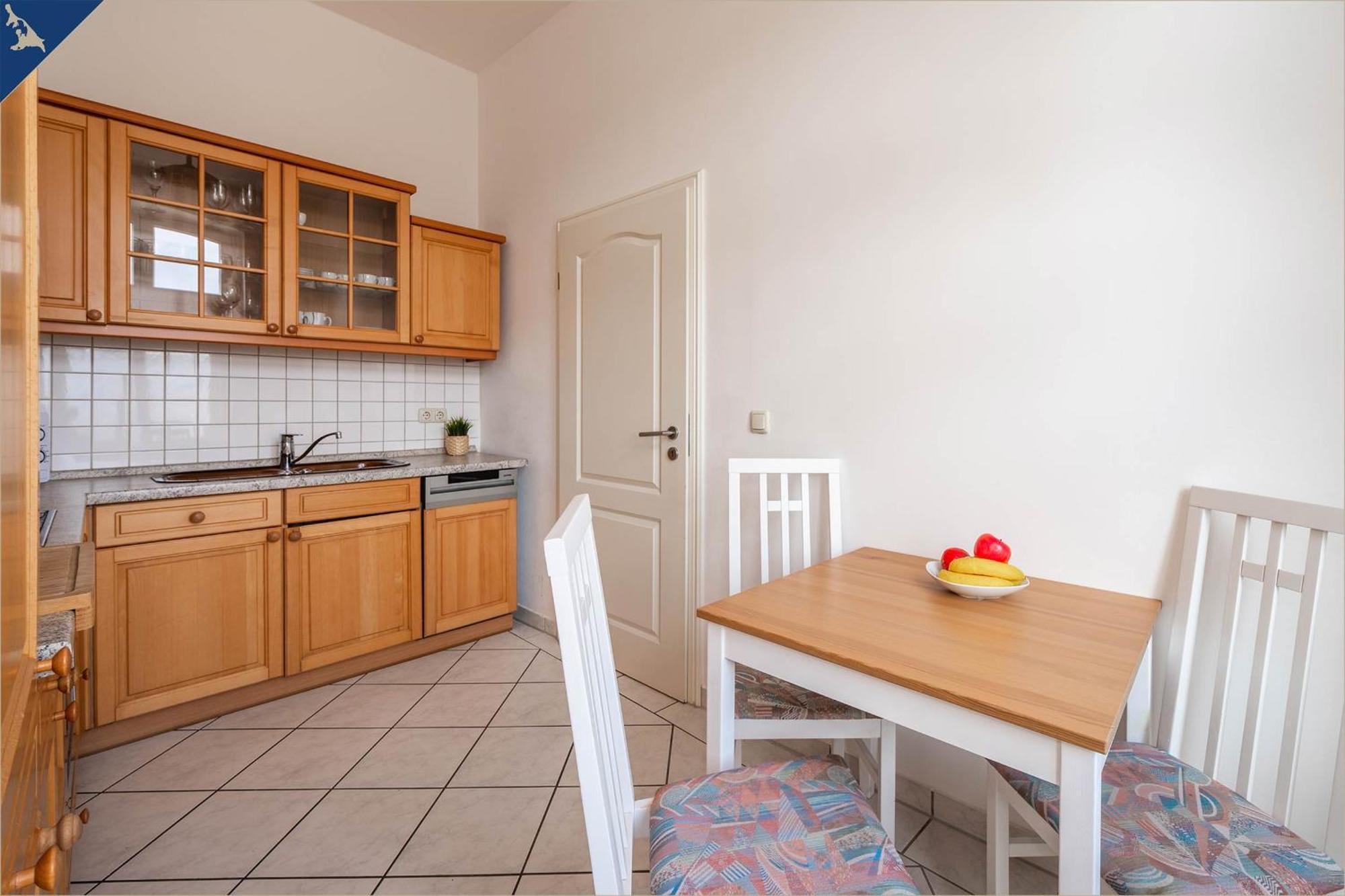 Villa Marina Villa Marina App 2 Heringsdorf  Eksteriør billede